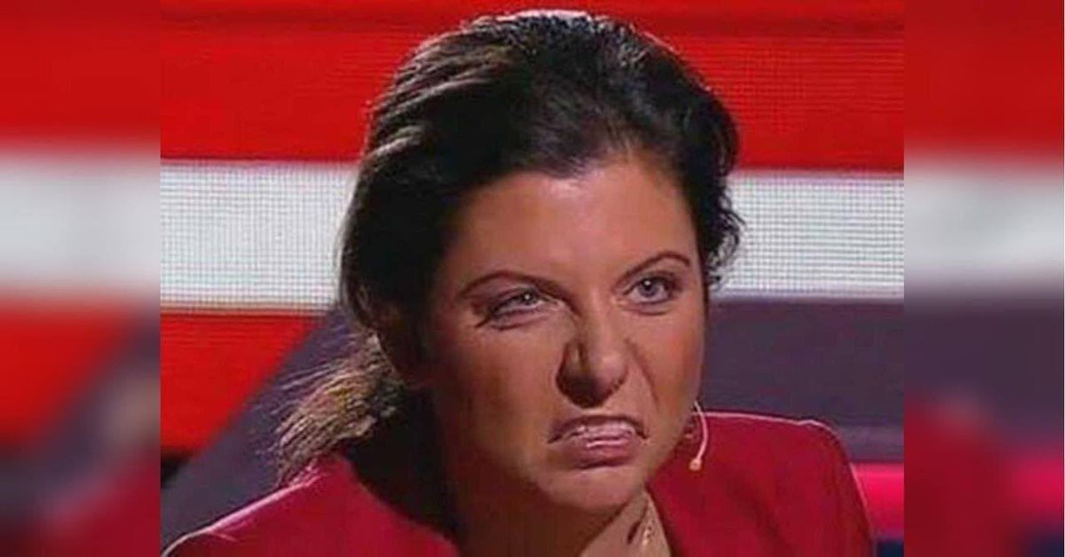 Симоньян в панике заявила о Гааге «даже для дворника в Кремле» (видео)