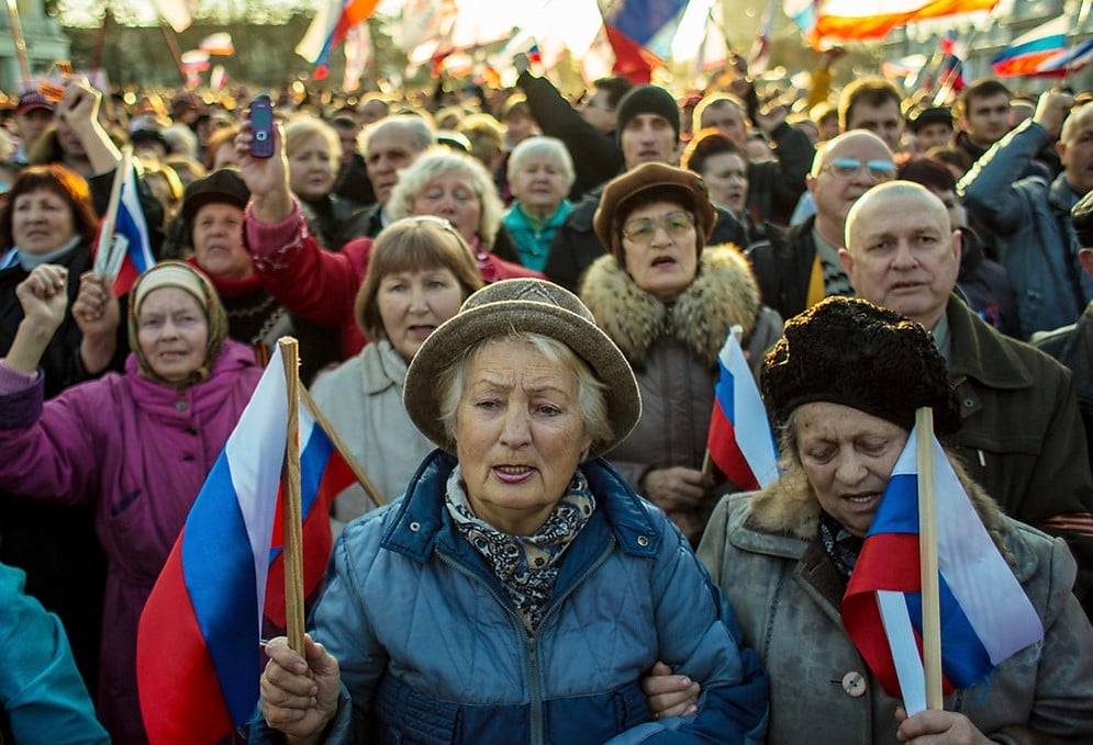 СМИ: Число россиян, поддерживающих войну с Украиной, резко уменьшилось