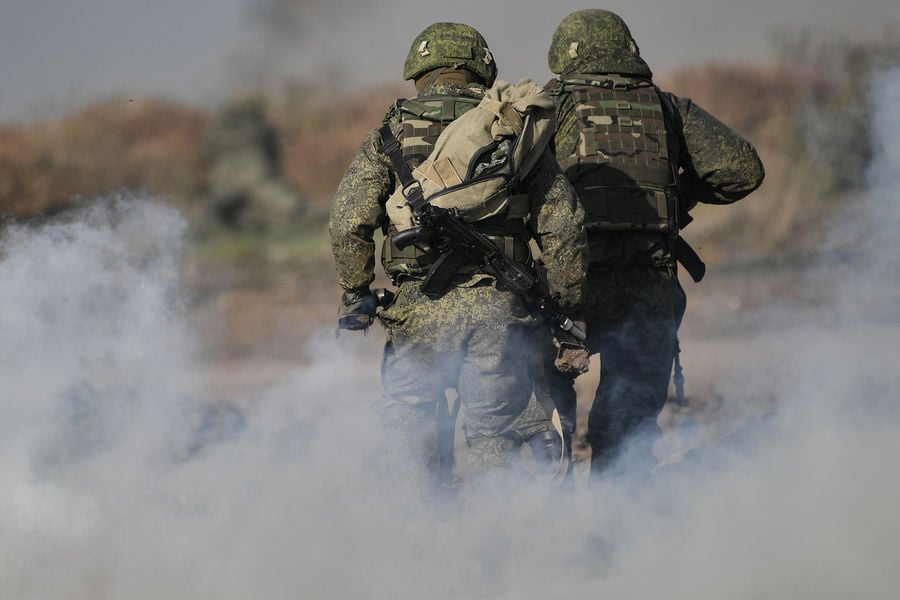 Доклад: Россия планировала, что активная фаза войны займет 10 дней
