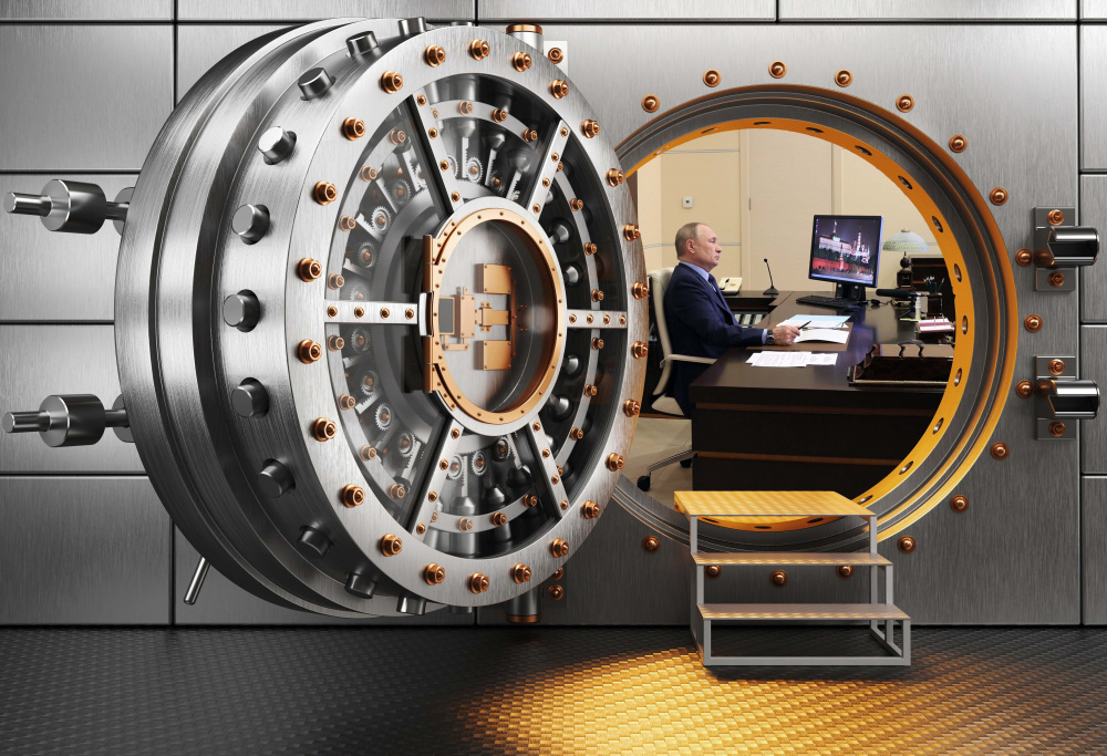 От Москвы до Урала и на глубине до 200 метров: СМИ рассказали о сети бункеров Путина