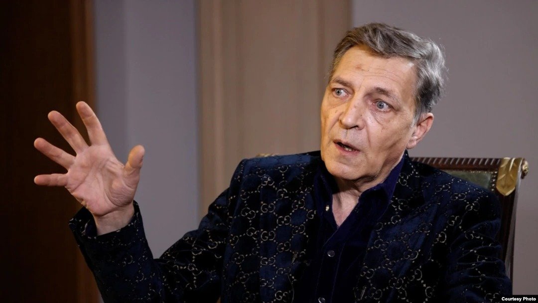 Невзоров о Путине: Так врут только люди, на 100% уверенные, что никто и пикнуть не смеет, какую бы чудовищную ложь они ни "выкатили"