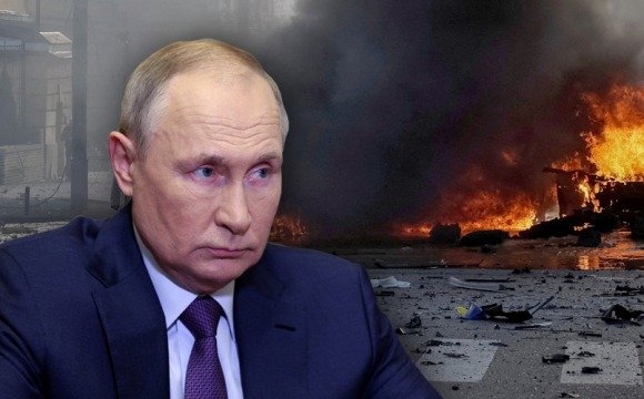 Путин теряет поддержку из-за провалов оккупантов на Донбассе - ISW