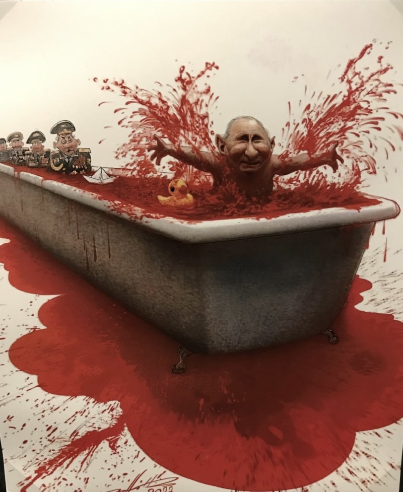 Путин предложил использовать весь потенциал иранских ракет для двух массированных ракетных ударов