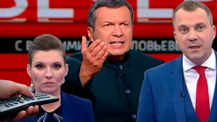 «Ничего особо в странах НАТО не истощилось»: российские пропагандисты осознали, что Украине будет чем воевать (Видео)