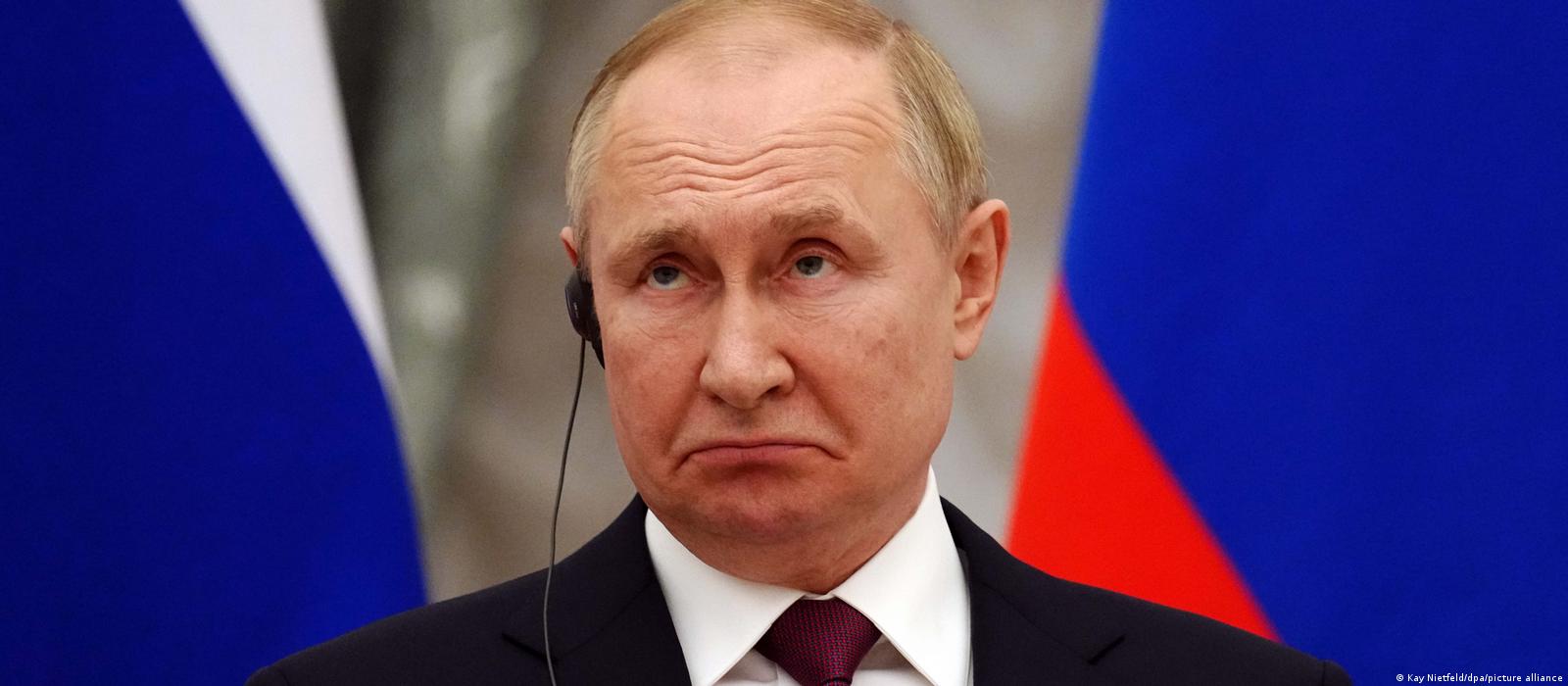 Путин хочет снять с себя ответственность за затяжную войну в Украине – ISW