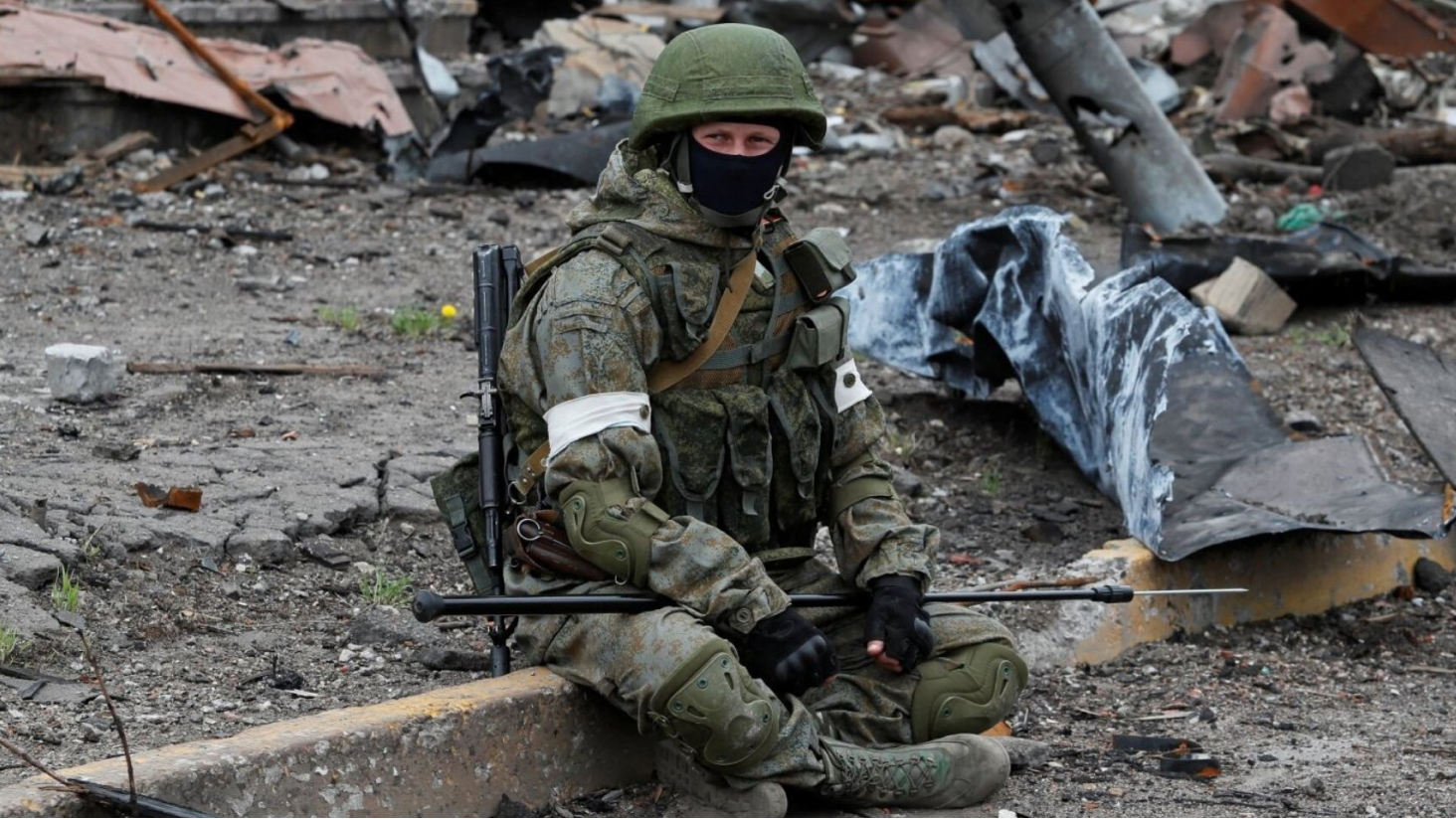 "Путину вообще пох**": оккупант пожаловался жене на нищету и насилие в армии России. Аудио