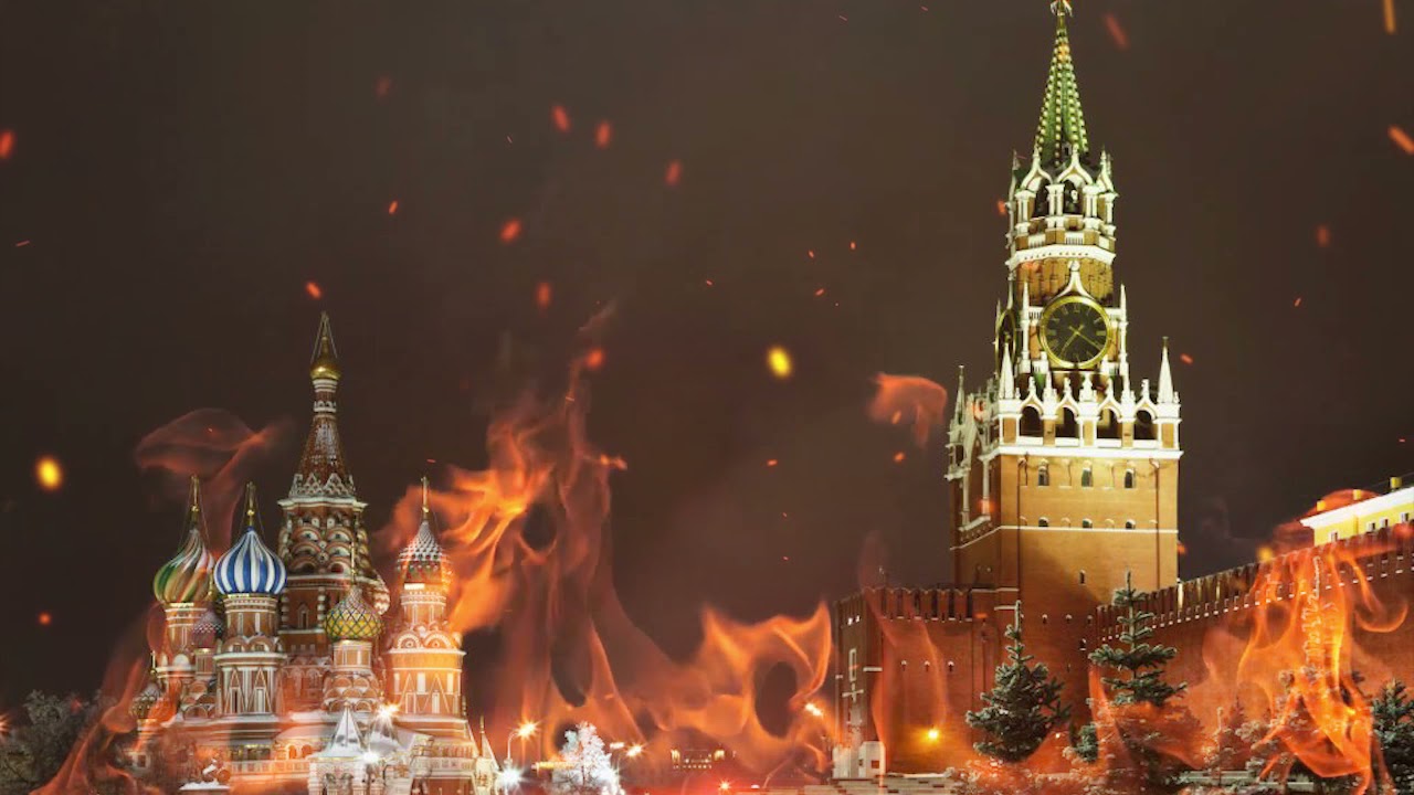 В канун Нового года в Москве усилили ПВО. Данилов потроллил россиян