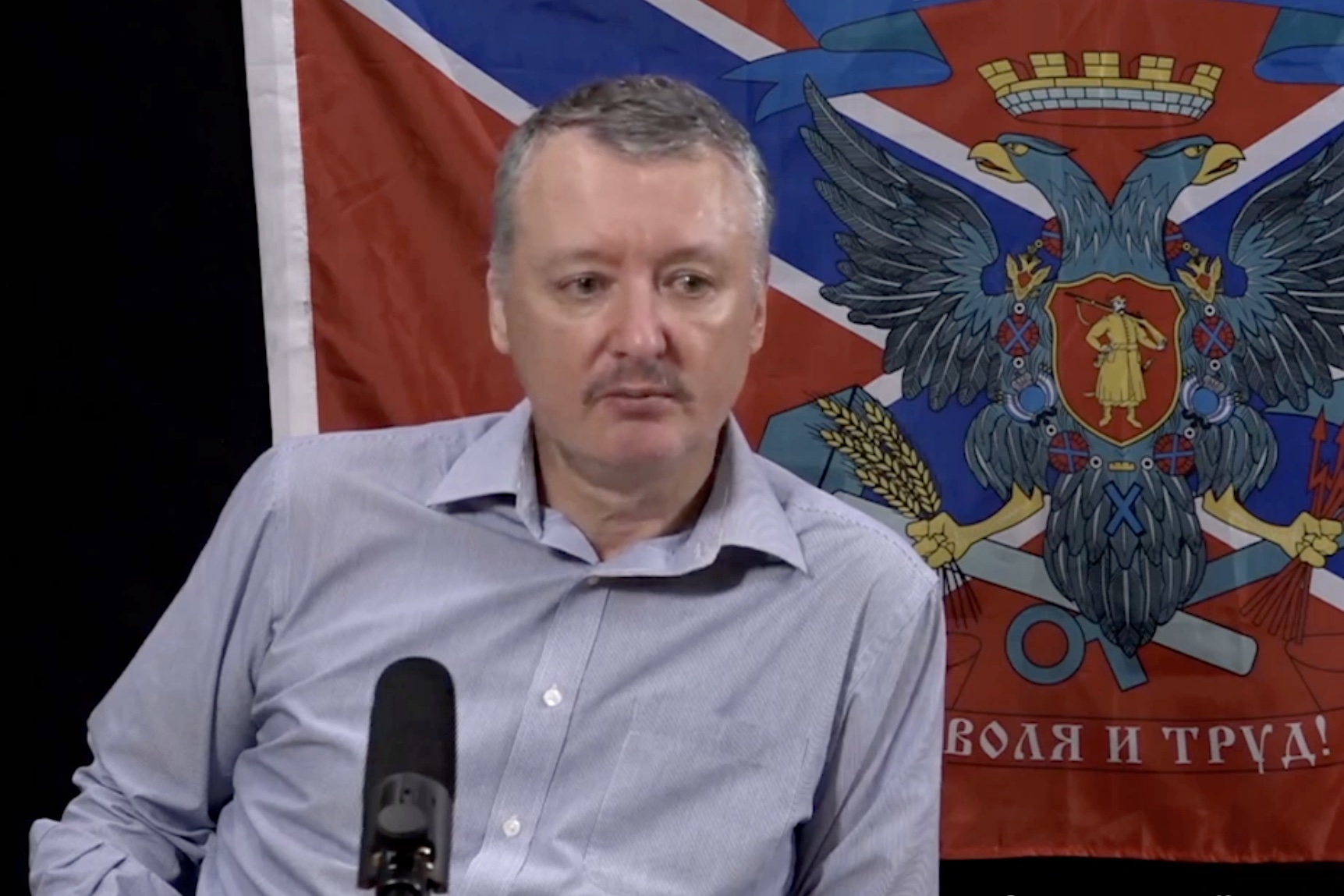 Гиркин: Лукашенко не довезут до Гааги (Видео)