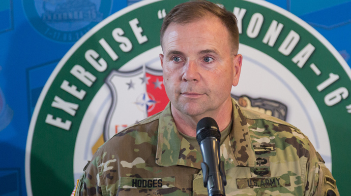 Украина освободит Крым до конца августа: генерал США Ходжес назвал два важных условия