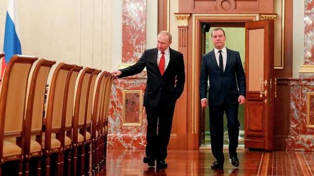 Путин нашел «крайнего» для капитуляции перед Украиной