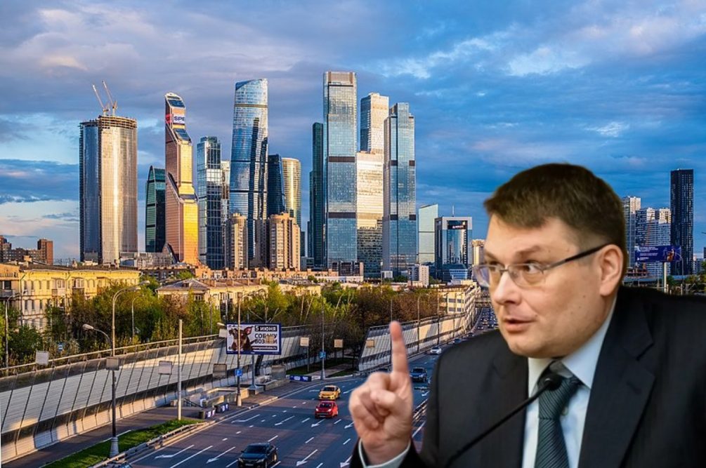 В Госдуме заявили, что США готовят удар по Москве (видео)