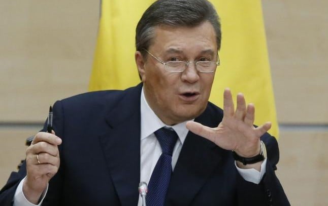 Янукович 7 марта сидел в Минске, потому что это был дедлайн РФ по захвату Киева
