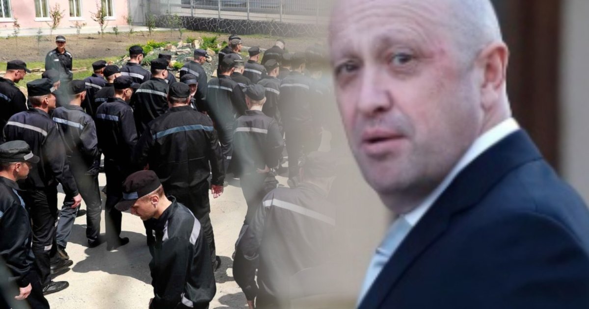 Трудно представить, что будут делать зэки Пригожина, когда поймут, что их обманули и надо снова идти на смерть или на зону