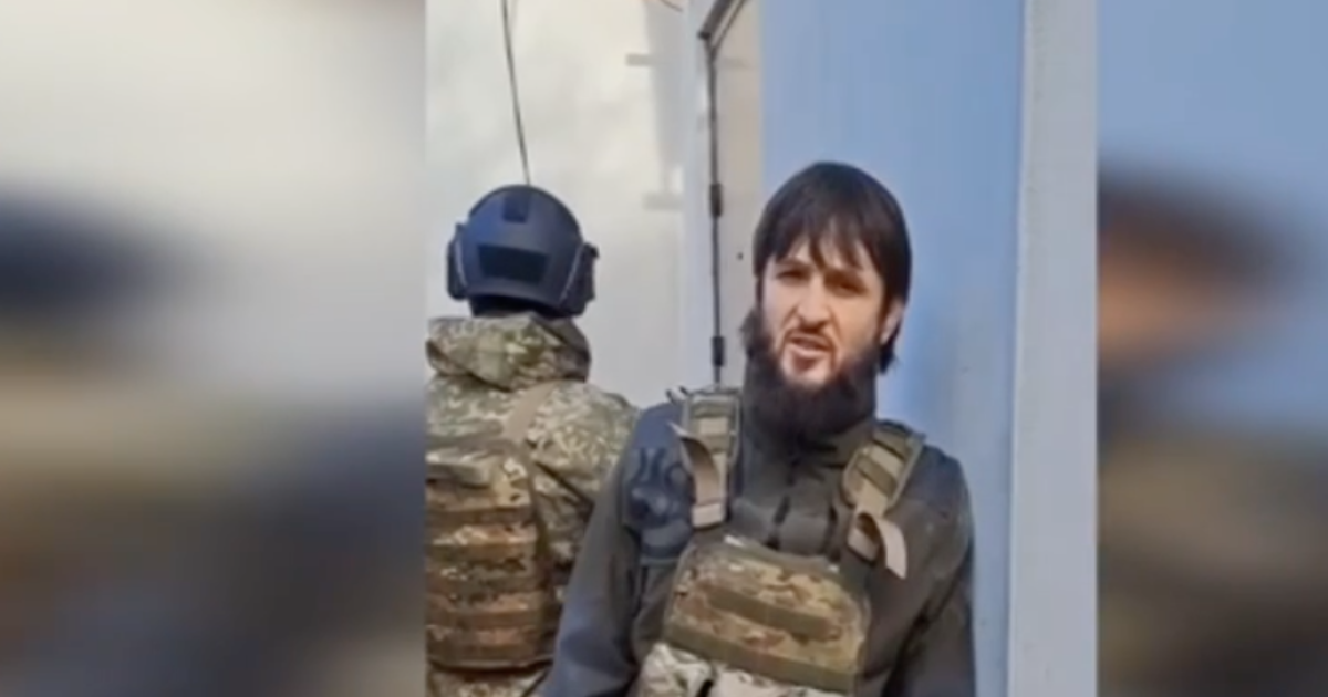 Чеченские добровольцы уничтожают российских оккупантов в Бахмуте: в сеть попало новое видео