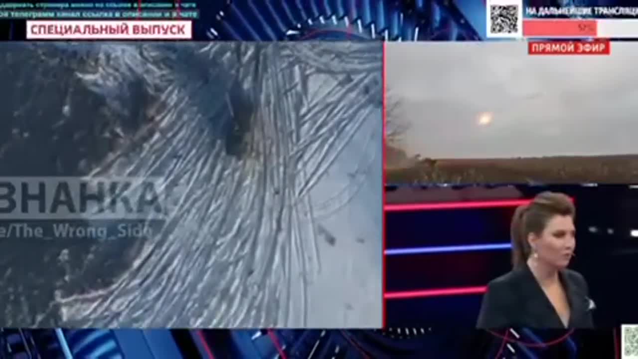 на РосТВ назвали Беларусь частью России, Скабеевой пришлось оправдываться - "Не пугайте Лукашенко". Видео