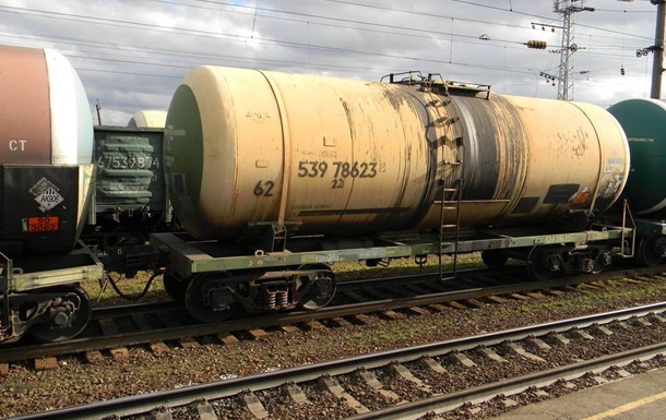 Россия использует ж/д цистерны для переброски военных в Беларусь - СМИ