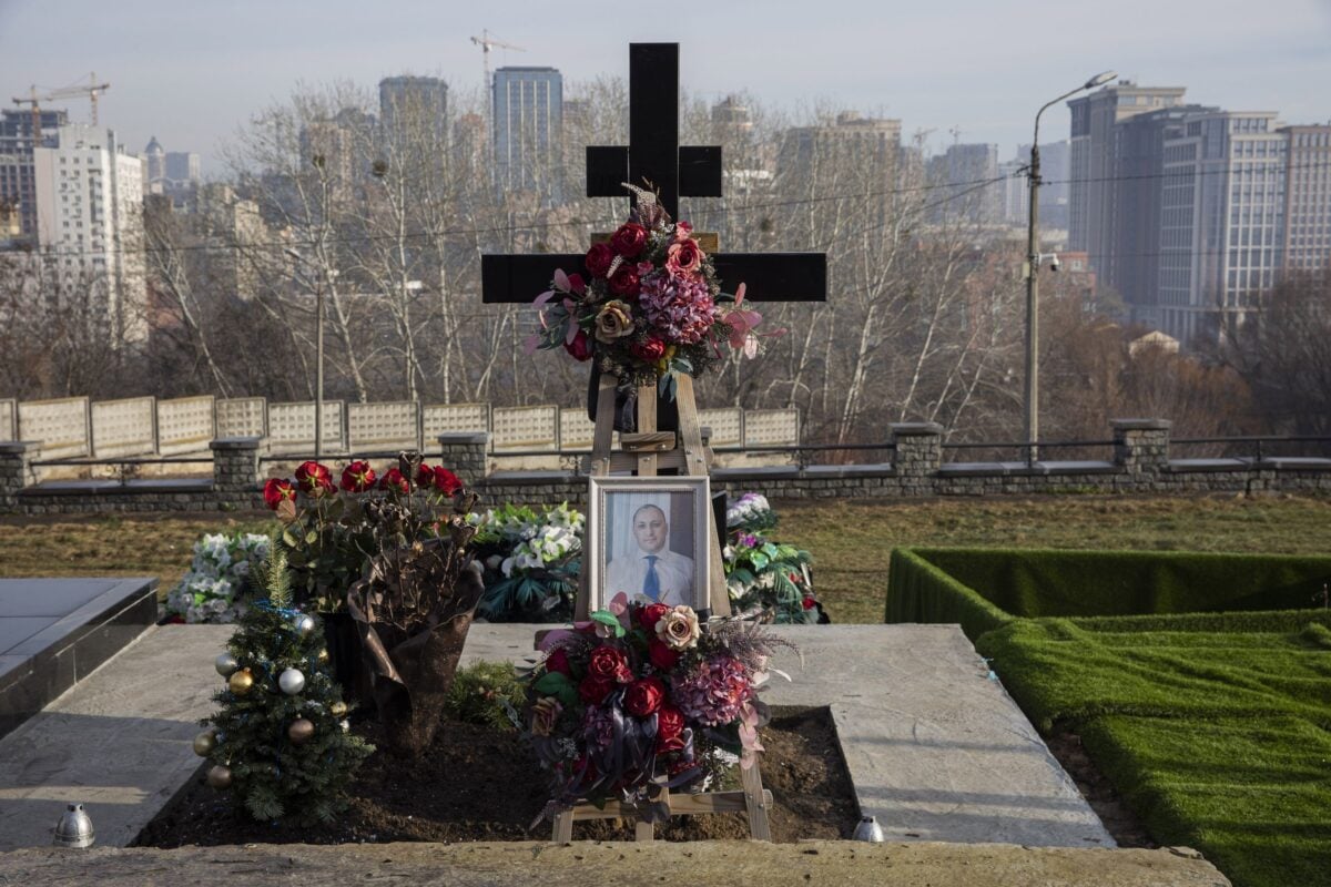 Буданов: В начале вторжения Киев выстоял благодаря шпиону-банкиру, которого убила СБУ в марте