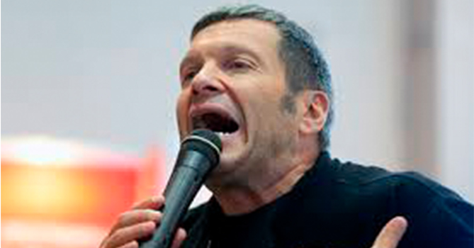 «Войти в Берлин и Париж навсегда»: Поставки западного оружия Украине довели Соловьева до истерики