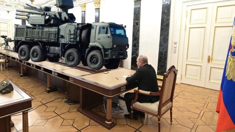 Операция “Калсон” или что там на крыше? (Часть 1)