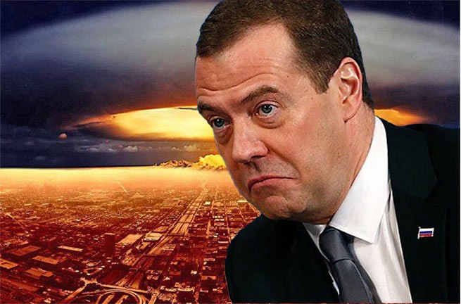 Медведев послал Западу и всему миру сигнал, который не хотел посылать: Россия напугана!