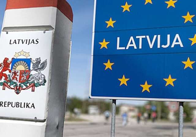 Латвия закроет границу для беглецов из России в случае объявления Путиным новой мобилизации