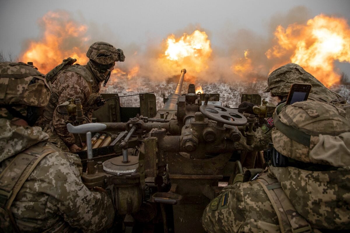 CNN: Союзники советуют Украине переключиться с Бахмута на юг