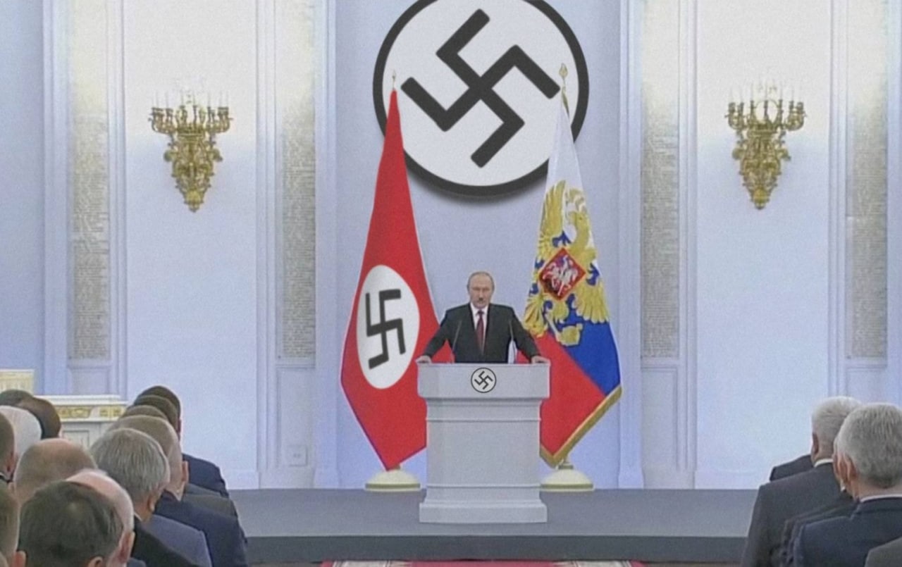 Путин озвучил новую цель в войне с Украиной (Видео)