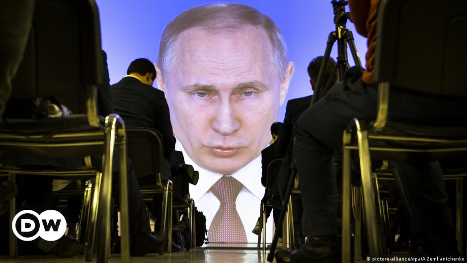 Путин заявил, что в Германии до сих пор стоят "оккупационные войска" США