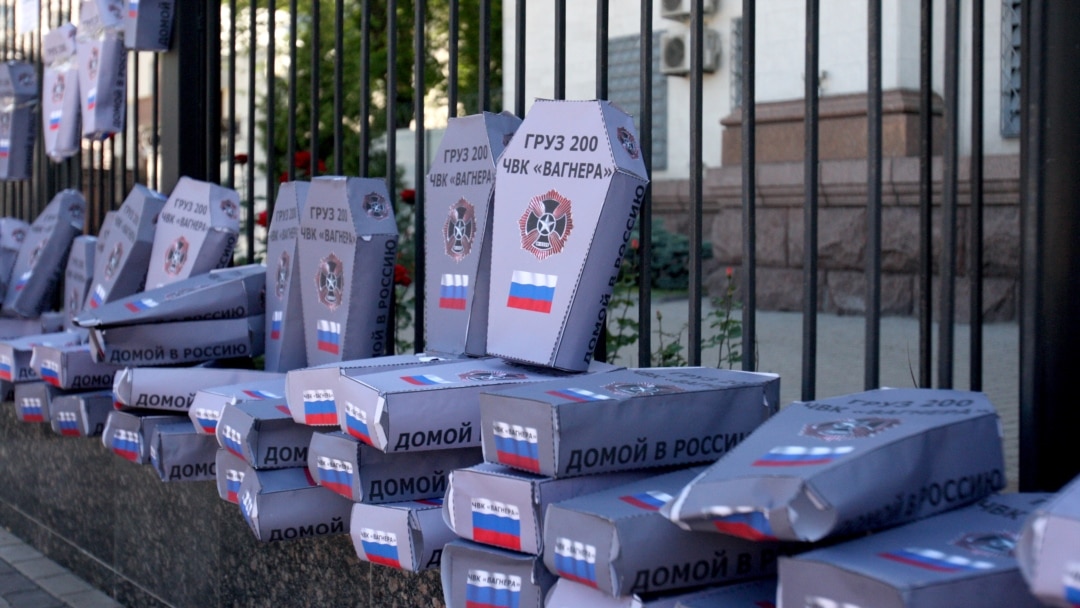 Выносить раненых нельзя, за отступление без приказа — расстрел. Как воюет ЧВК Вагнера