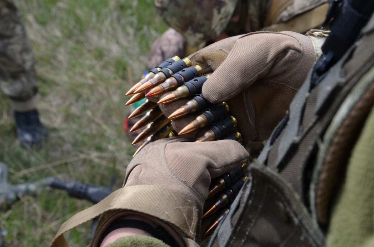 Боец ВСУ сравнил бои с ЧВК «Вагнер» под Бахмутом с зомби-хоррором