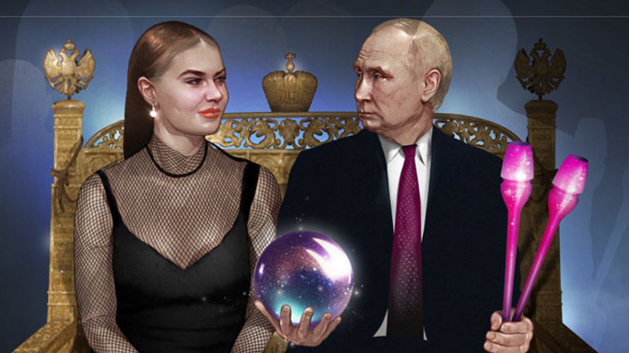 Путин живет с Кабаевой и зарабатывает через офшор с продажи водки (Видео)