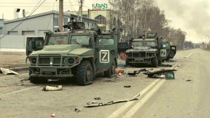 Советник Залужного Райс: Путин «съедает» свою армию в Украине