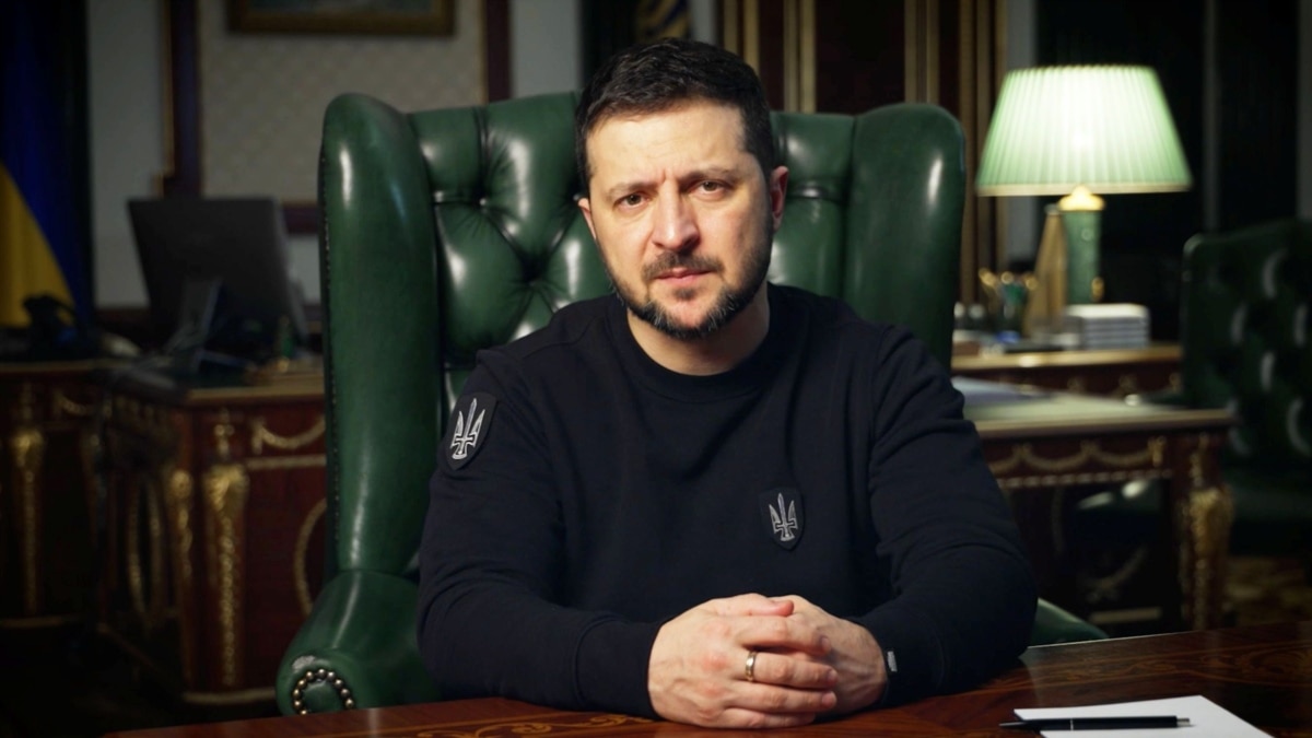 Зеленский: Полномасштабный проигрыш России будет надежной гарантией против новых агрессий и кризисов