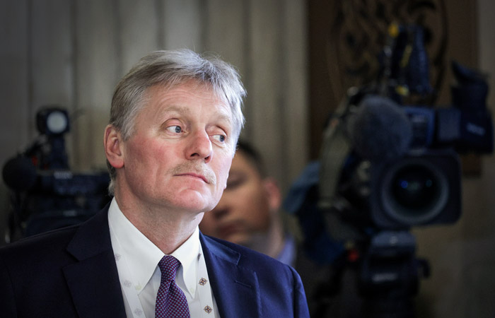 Песков тайно призвал российские элиты не ждать окончания войны