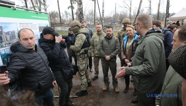 Зеленский - о весеннем наступлении ВСУ: у россиян еще есть время уйти, иначе мы их уничтожим