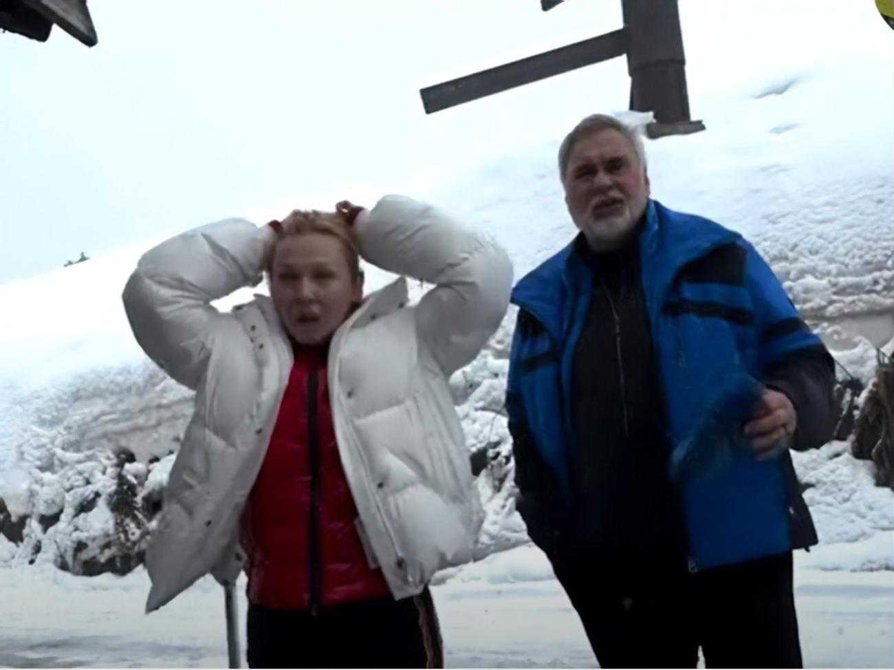 Валерия Меладзе сняли за границей в компании жены замминистра обороны страны-агрессора РФ. Видео