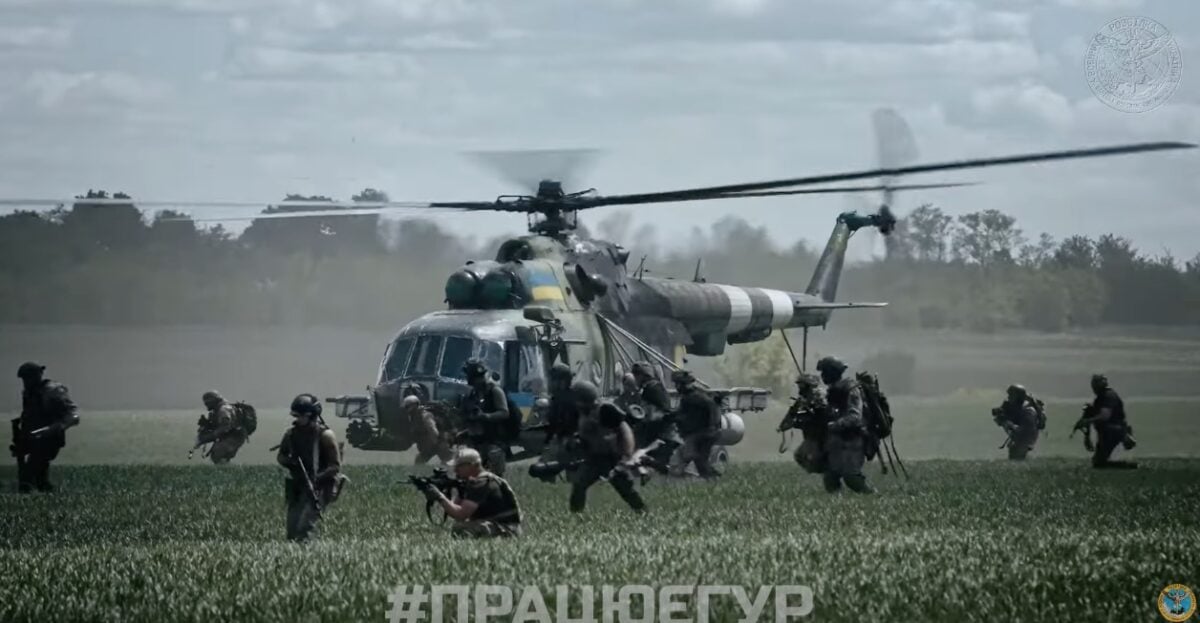 Полюбили операции с летательными аппаратами: ГУР анонсирует «много интересного» для россиян