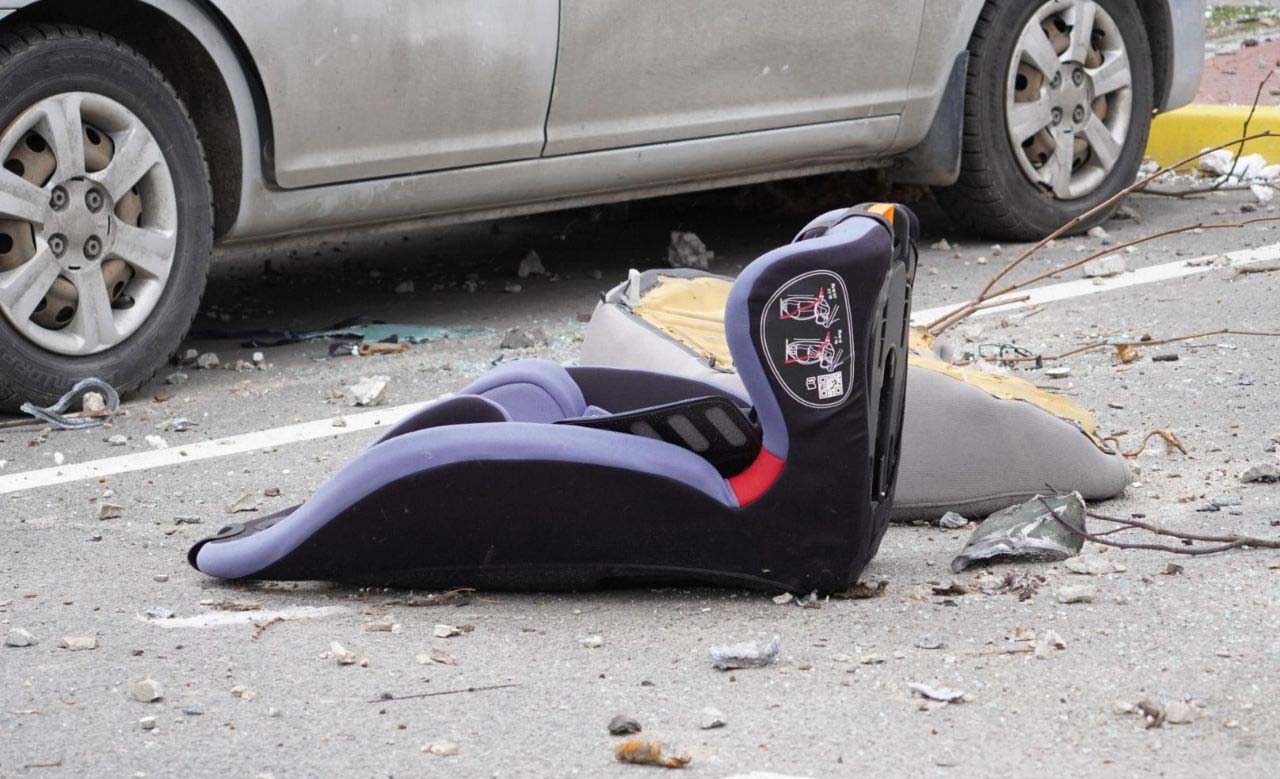 Год назад мне не было страшно