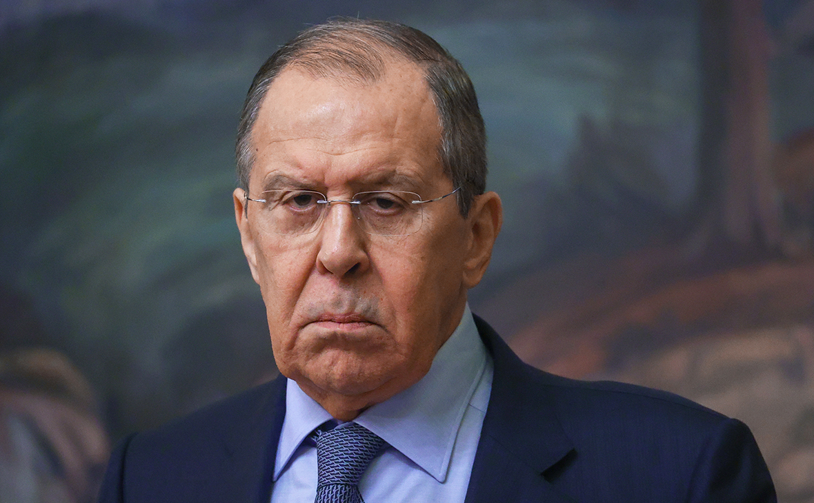 Лавров завыл о переговорах, нагло ставя Украине ультиматум
