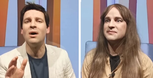 "Девочка, 44 годика": Великий из "Квартал 95" взорвал сеть пародией на интервью Лорак (Видео)