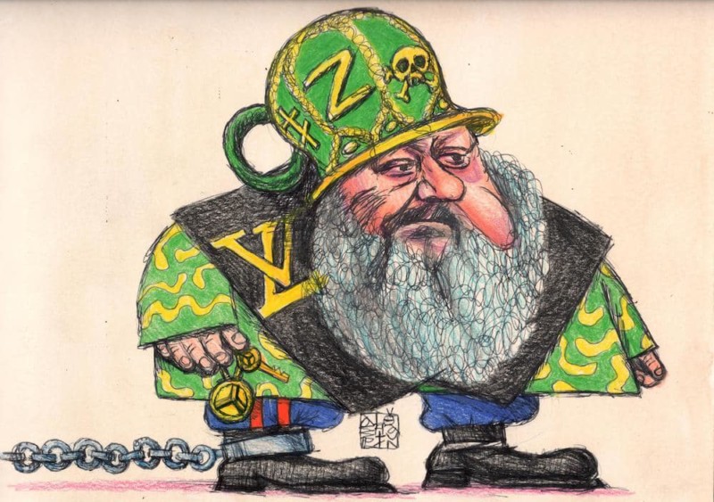 «Они не то, что мирных жителей убивать будут, они их жрать начнут! Сырыми!..»