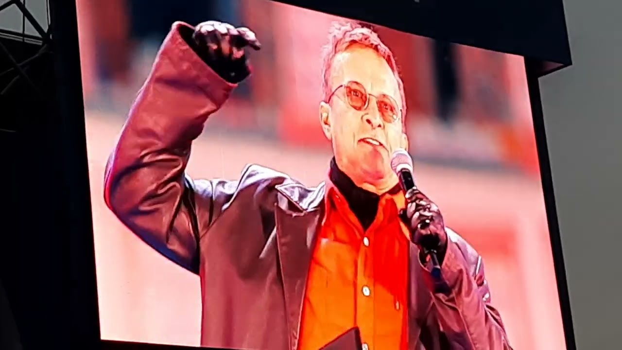 Не успел Охлобыстин докричать свое «Гойда!»