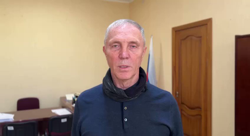 "Забирают то, что я поимел", - гауляйтер Сальдо жалуется на российские власти. ВИДЕО