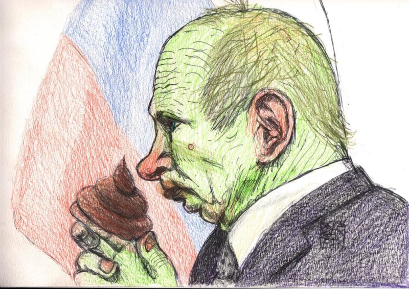 Вот она, Рассея родная: «Вины нет, а ответственность — есть…»