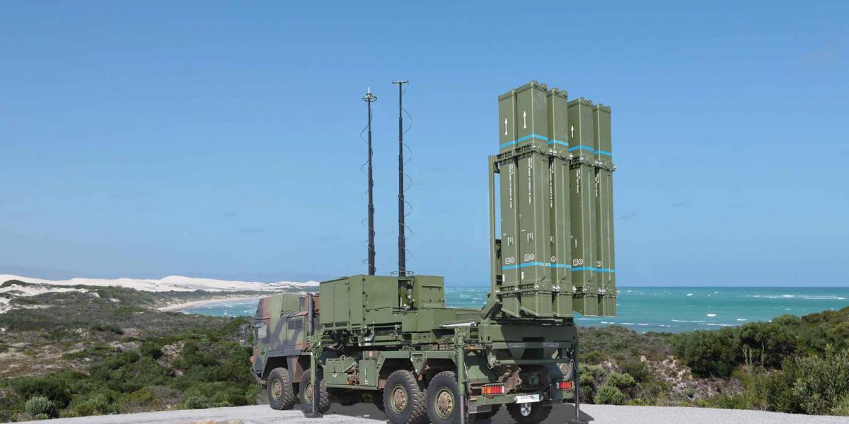 "Свежие поступления": Резников подтвердил, что Украина снова получила IRIS-T