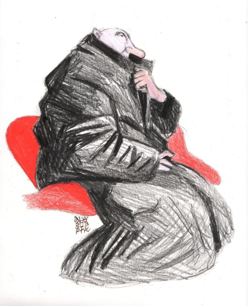 Не кажется ли вам, граждане судьи, что вы становитесь его подельниками?