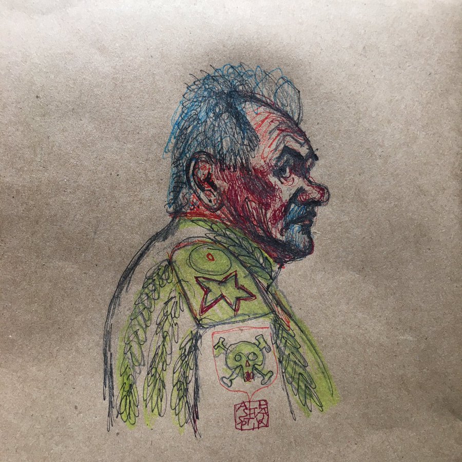 «Такую армию нужно немедленно распустить, поскольку она опасна для собственной страны…»