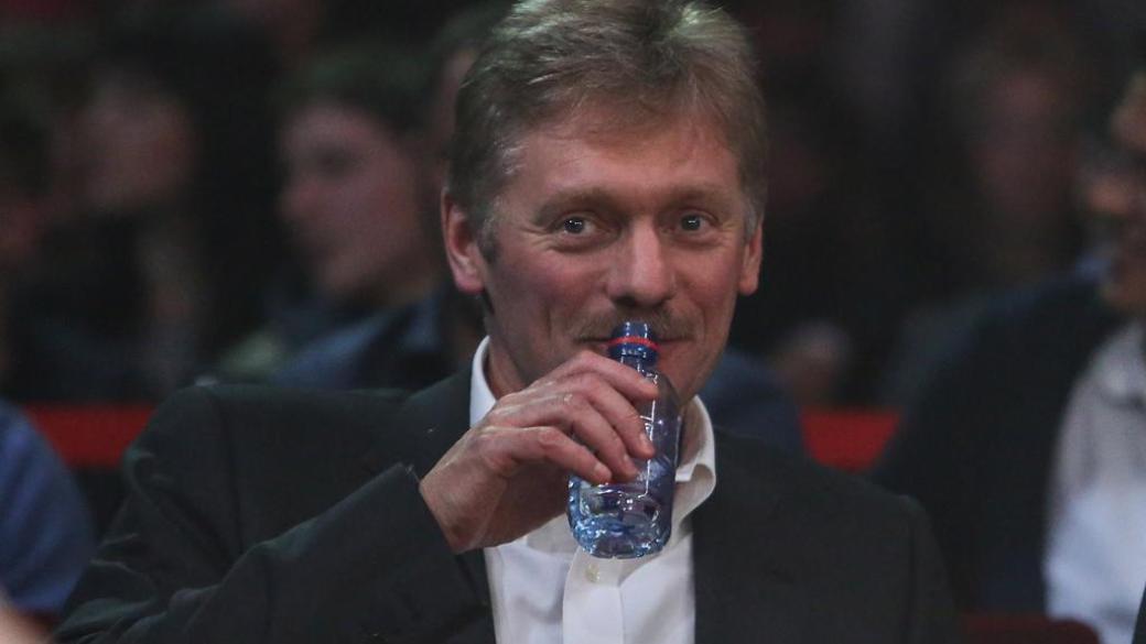 "Неадекватный, примитивный человек": у Зеленского высмеяли умозаключения Пескова