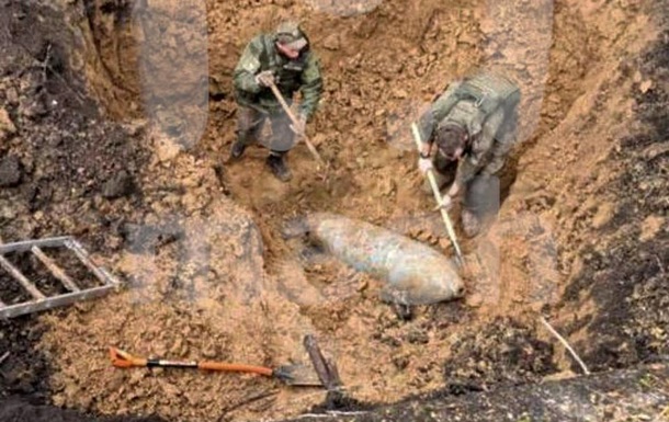 В Белгороде нашли еще один «взрывоопасный предмет» после взрыва авиабомбы