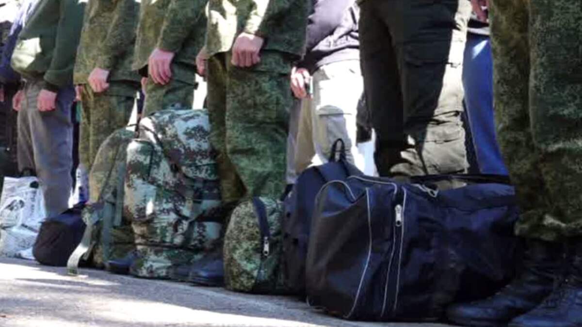 в России начался жесткий "отлов мобиков" на отправку в Украину